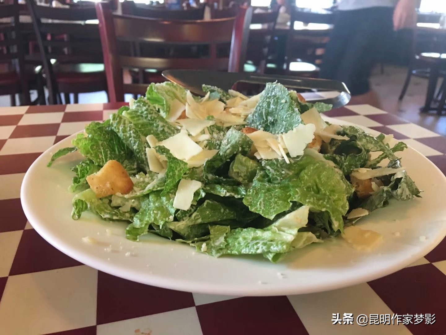 天堂斯顿童话般的校园——我的美国游记（6）