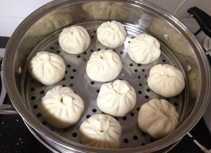蒸的包子不立体容易塌陷怎么回事,做包子如何防止塌陷与回缩