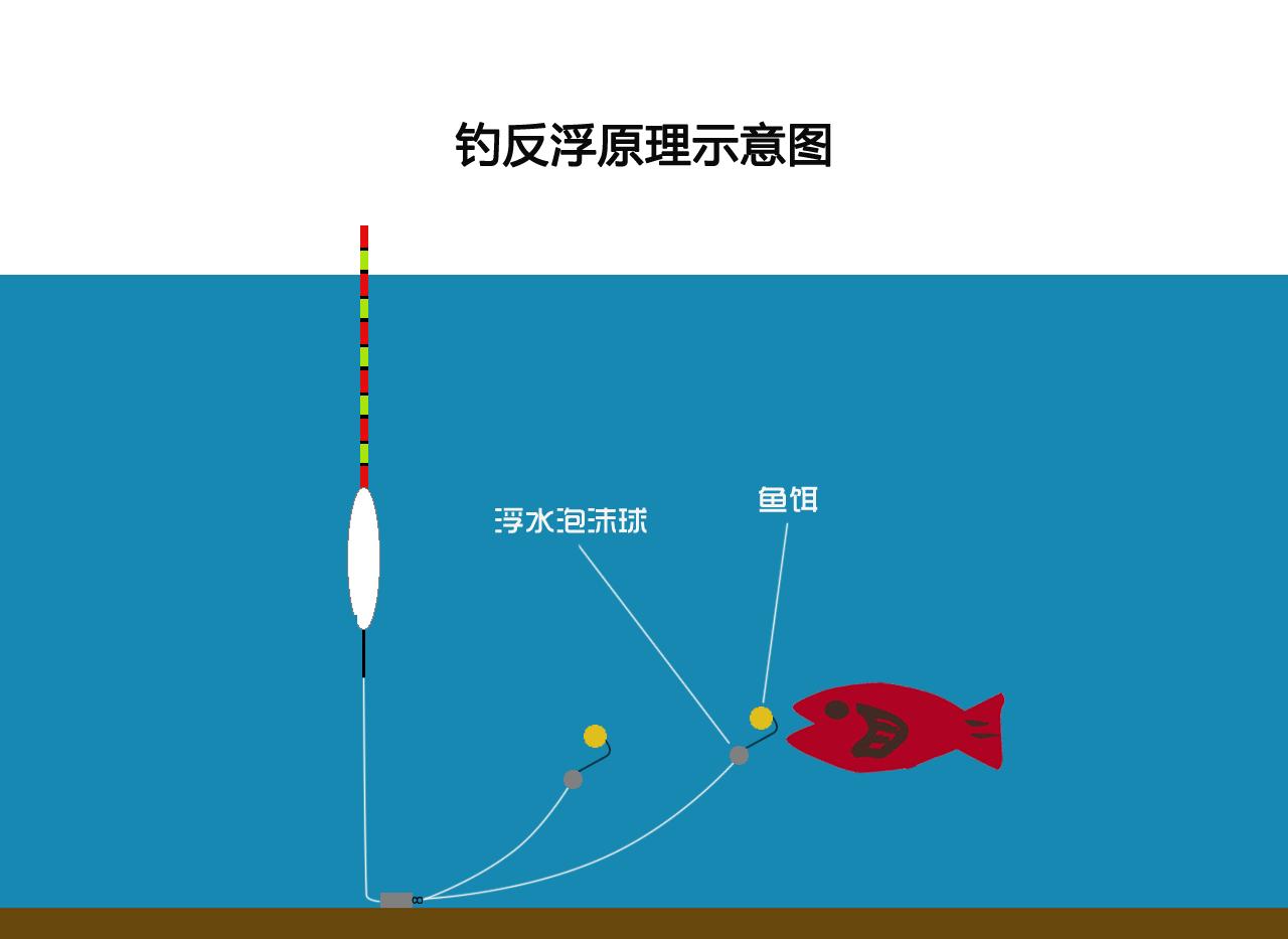 长竿钓浮技巧,手竿钓底钓浮有什么讲究