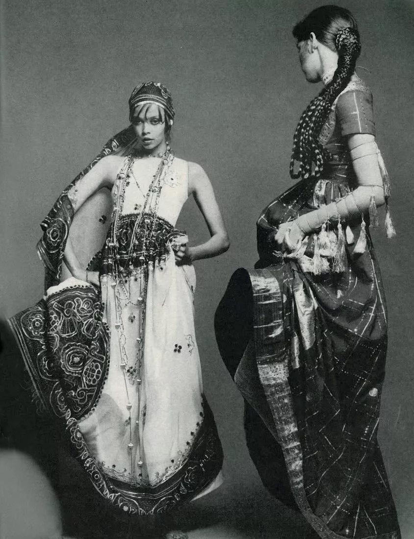 当年流行的波西米亚风,最好看的波西米亚风