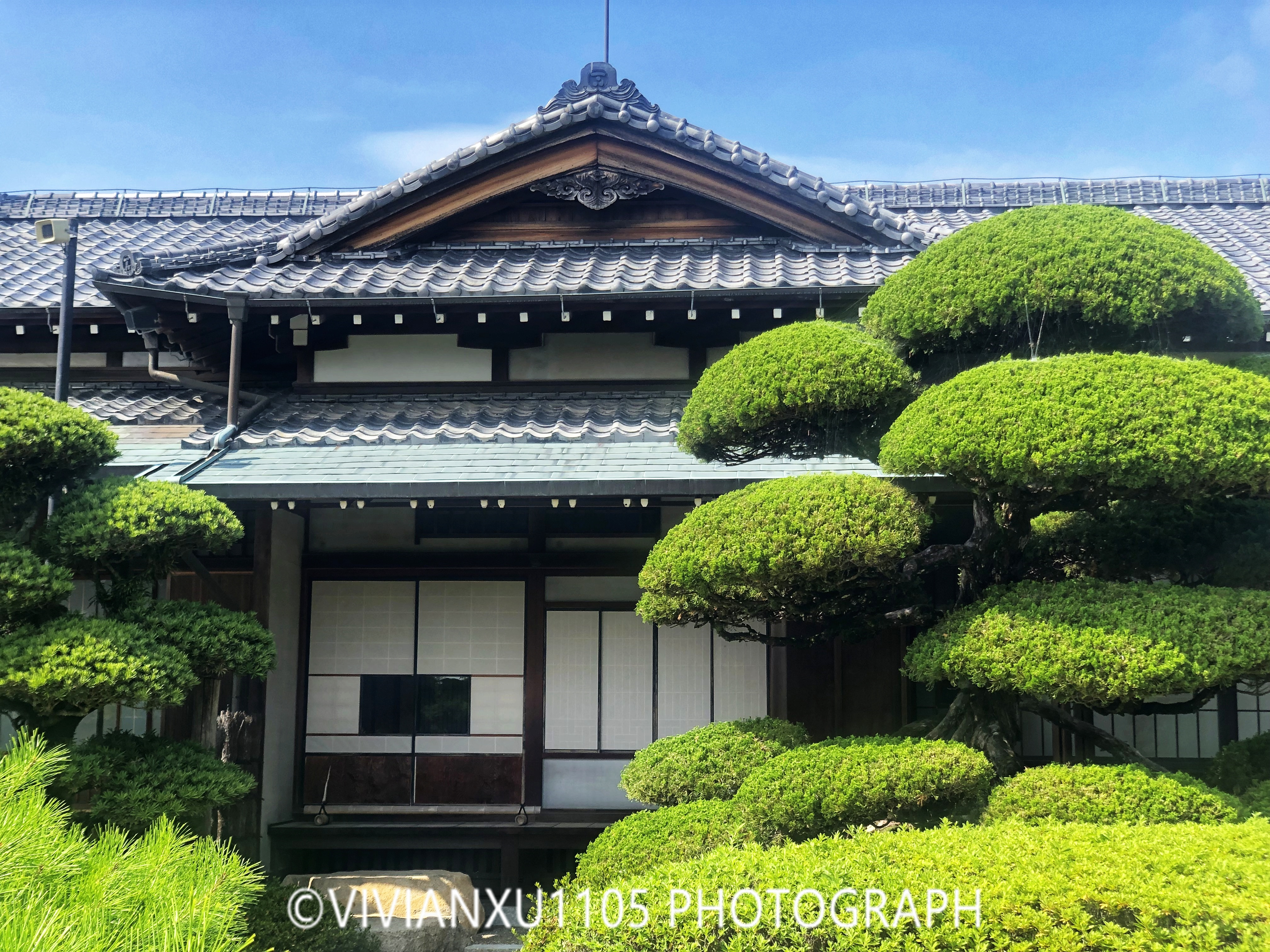 日本本州岛山阴山阳地区纯玩行程美图合集