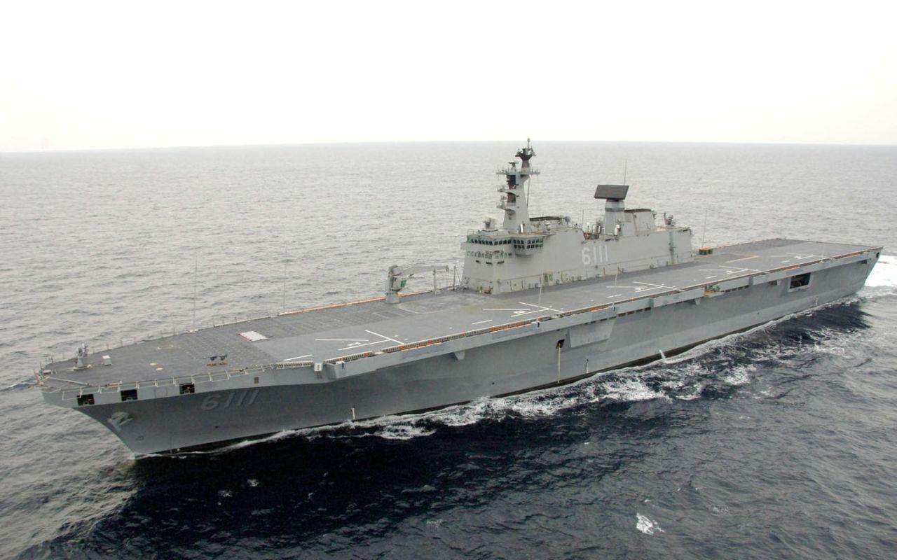 澳大利亚海军vs中国海军,中国澳大利亚海军实力对比