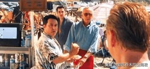 「rememberme」纪念漫威宇宙之父——斯坦·李经典客串瞬间