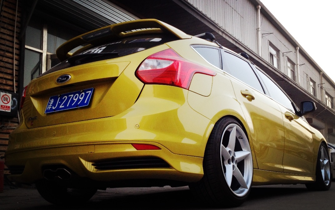 怪兽修车完整版,怪兽修车途锐