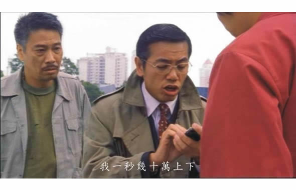 盘点周星驰电影的三大隐世高人,了解周星驰电影中的经典一幕