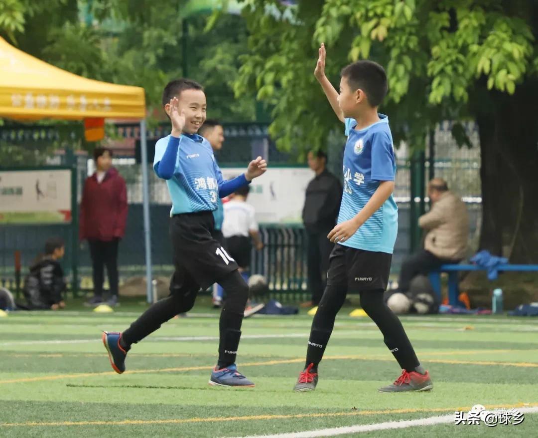 文明健康丨一起快乐的跑起来，你就是“球乡之星”