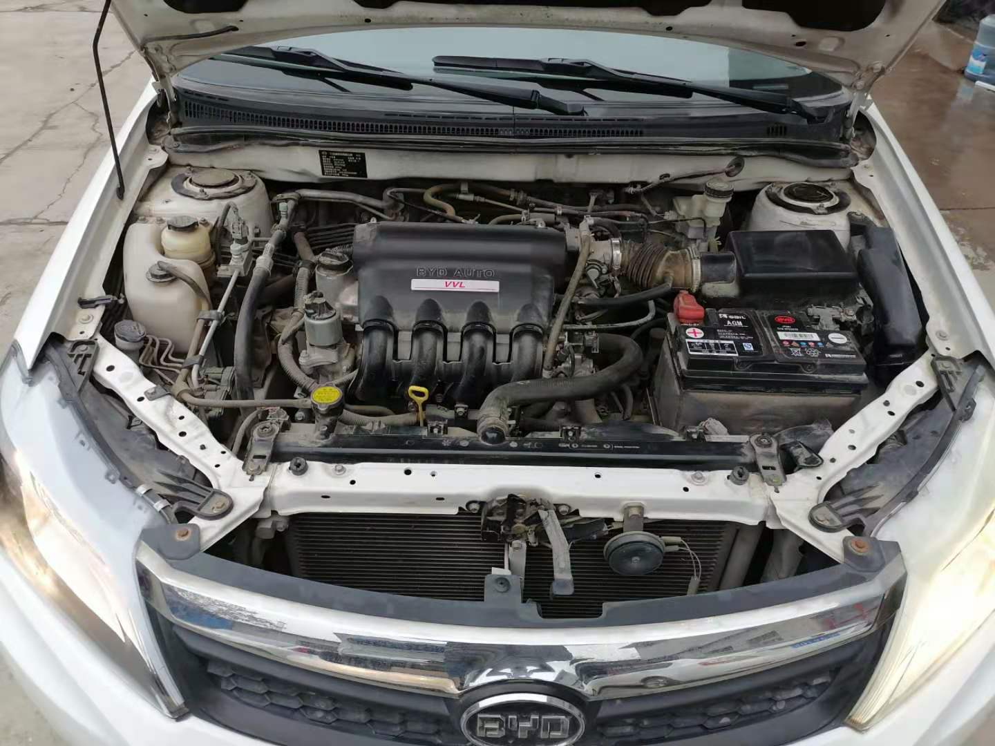 二手车推荐1-2万发动机开不坏的,二手车发动机车况