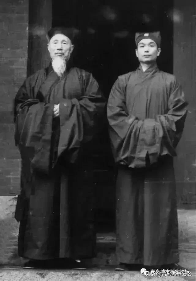 青岛崂山匡老道视频,崂山匡常修道长简介