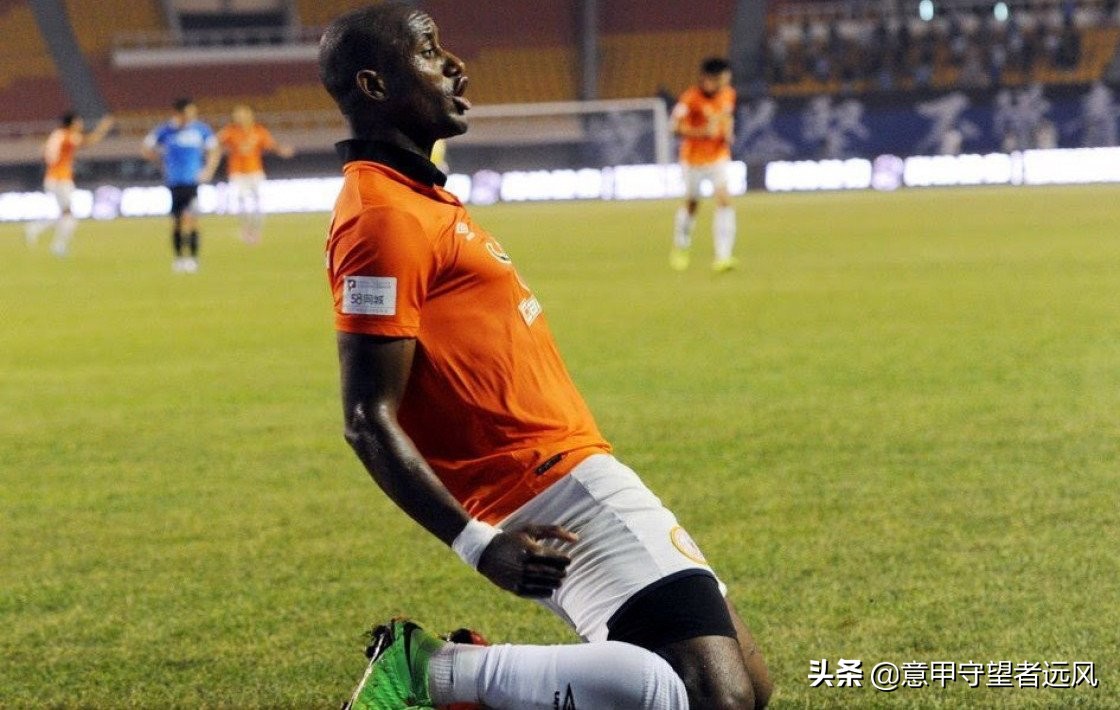 中超旧将闪耀世界杯,中超传奇铜靴