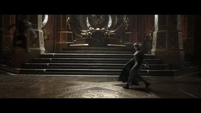 漫威电影中的海拉,漫威十大最强女反派排行