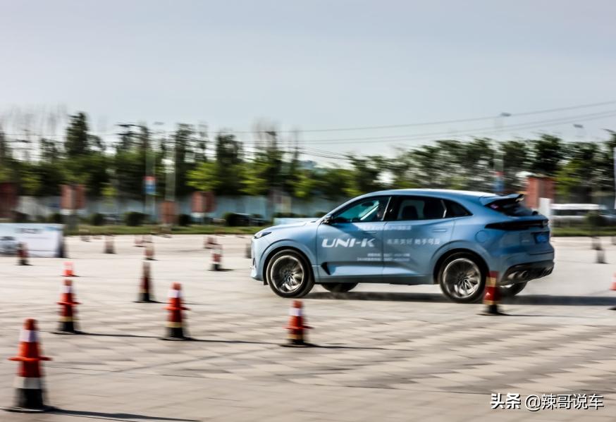 长安uni-kidd试驾视频,2024款长安unik最新测评