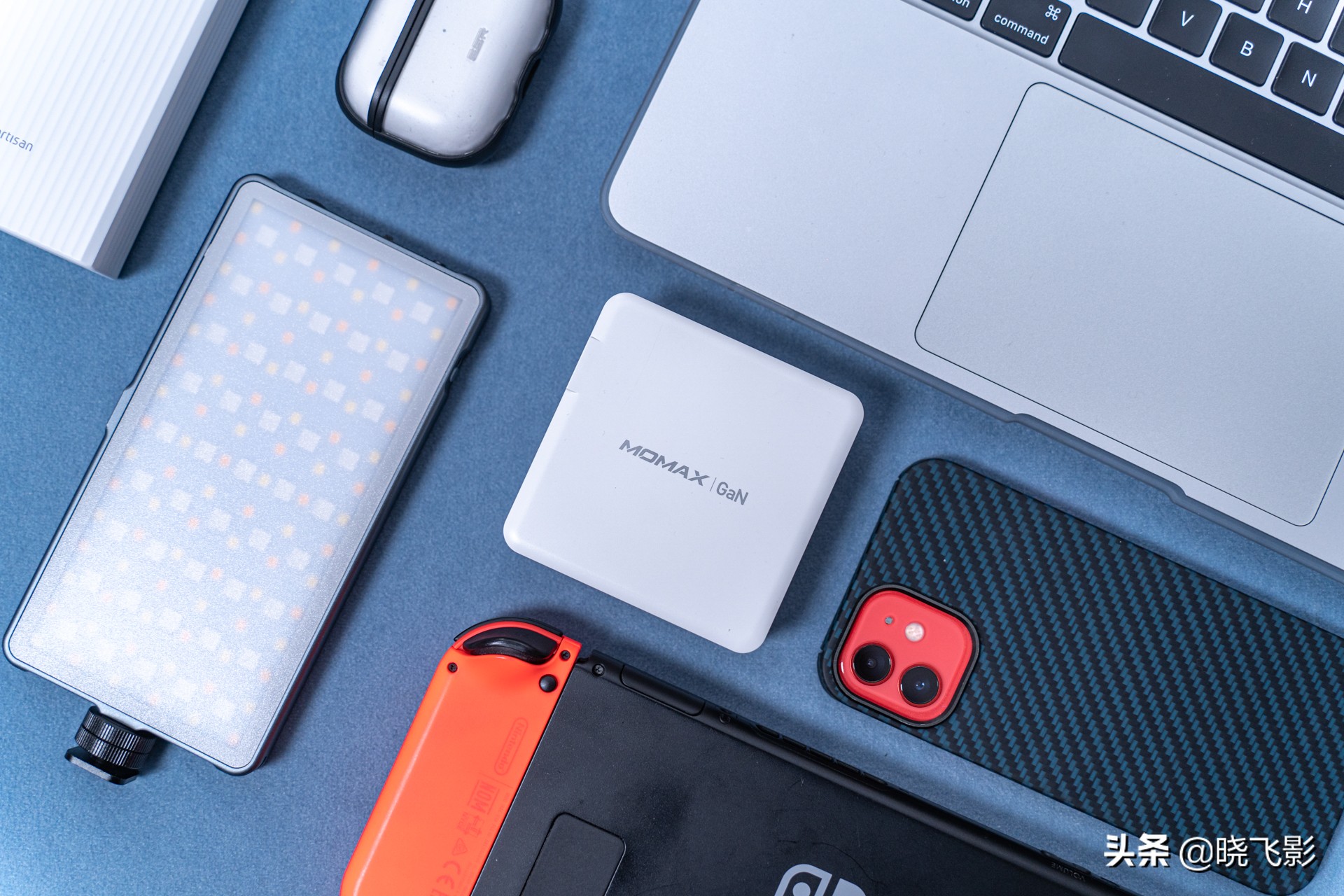 摩米士65w氮化镓充电宝,摩米士氮化镓充电器