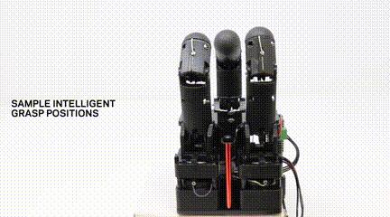 哥伦比亚大学的机器人专业,哥伦比亚大学机械手