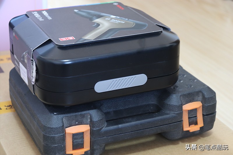 平钻拧拆，小而能当：BOSCH博世YOUSeries家用电钻体验