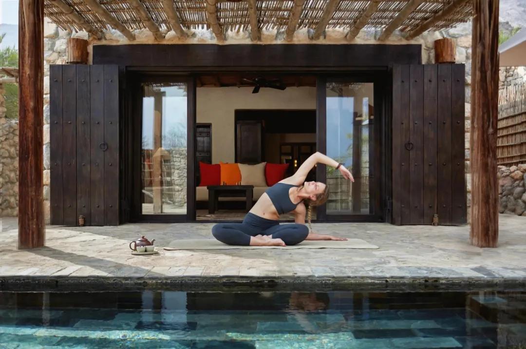 迪拜经典十大超奢酒店,阿曼野奢酒店