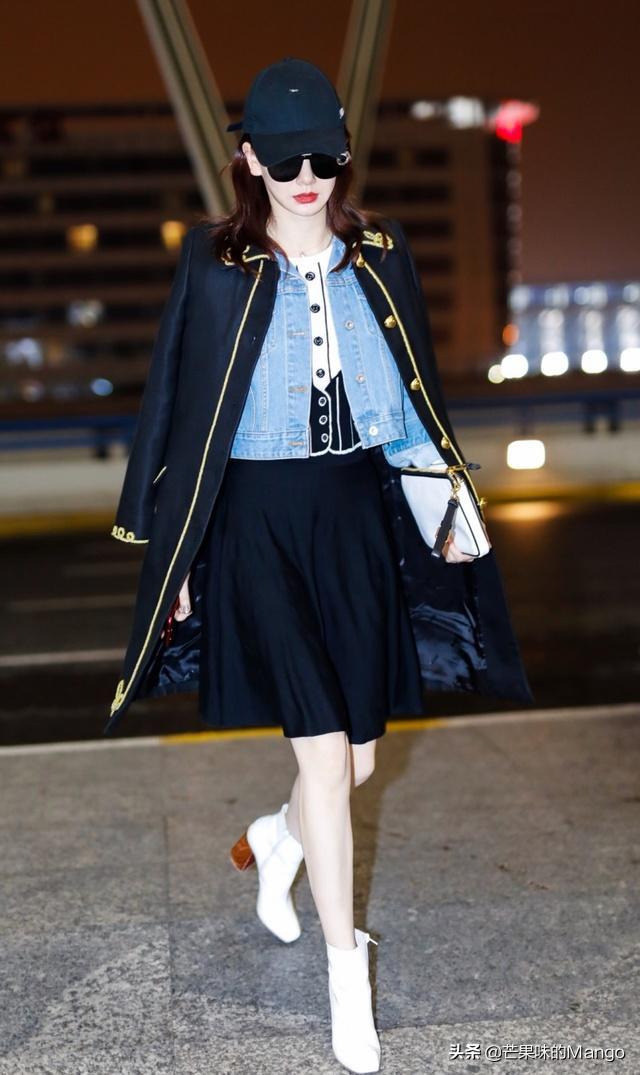 戚薇素颜被吐槽,戚薇吐槽p图完整版