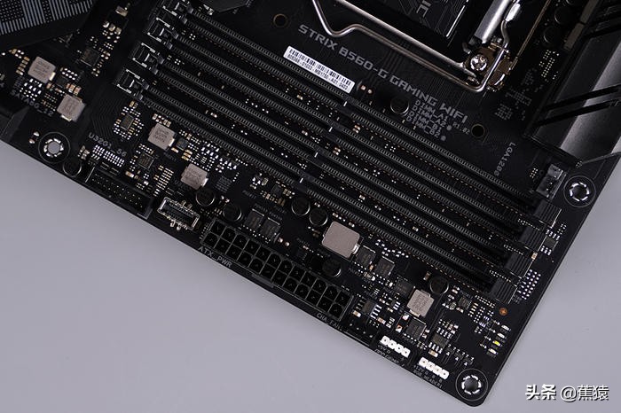 安钛克CUBEDRAK装机展示,11700+ROGB560-G+3080TI