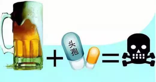 过年时喝酒后哪些药不能服用,春节喝酒前不能吃什么药