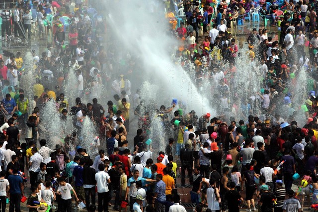 少数民族的哪个节日是最有意思的,少数民族的有意思传统节日