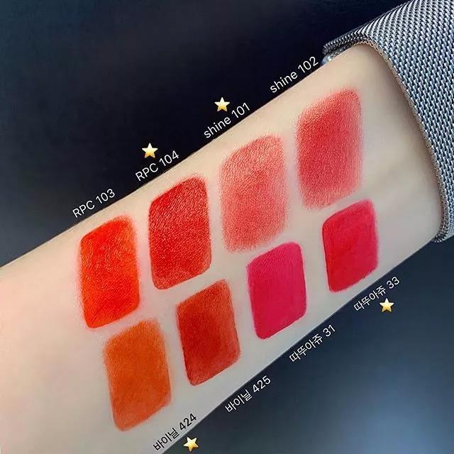 阿玛尼和兰蔻菁纯杨树林气垫,阿玛尼兰蔻菁纯气垫测评