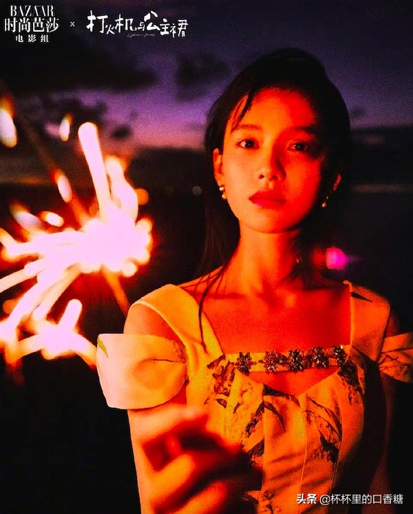 网评演技好的95后小花TOP10！周也十、杨超越九，赵露思赢虞书欣