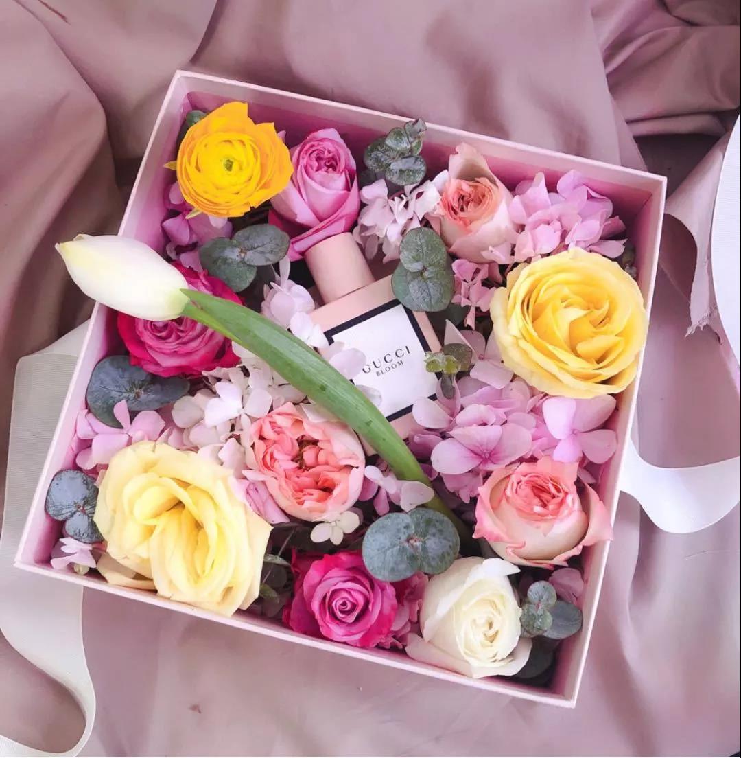 什么是永生花花束,永生花的制作过程