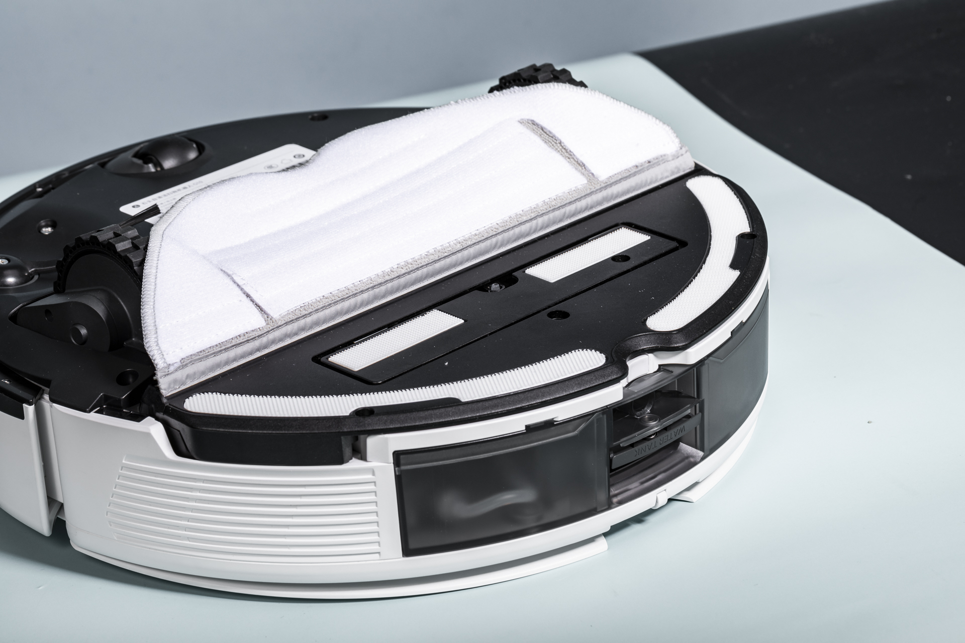 g10扫地机器人清洗,石头扫拖一体机器人g10s使用体验