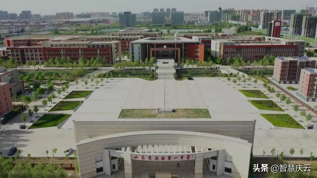 庆云一中喜报2019,庆云一中教学质量