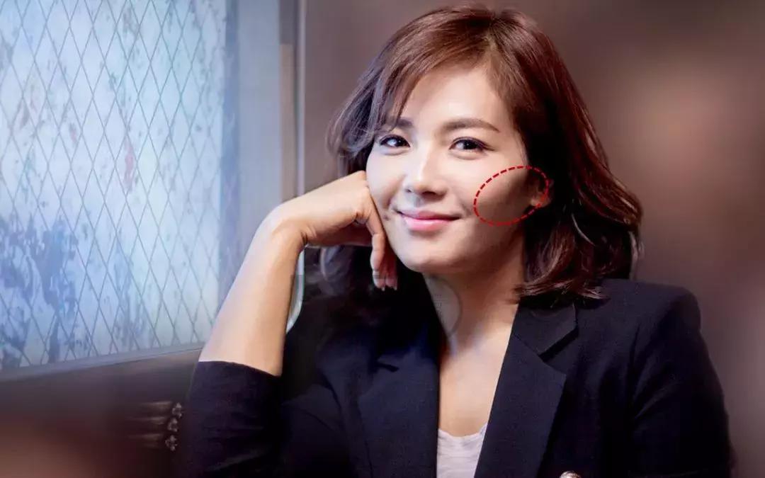 俞飞鸿颧骨抗老,高颧骨俞飞鸿