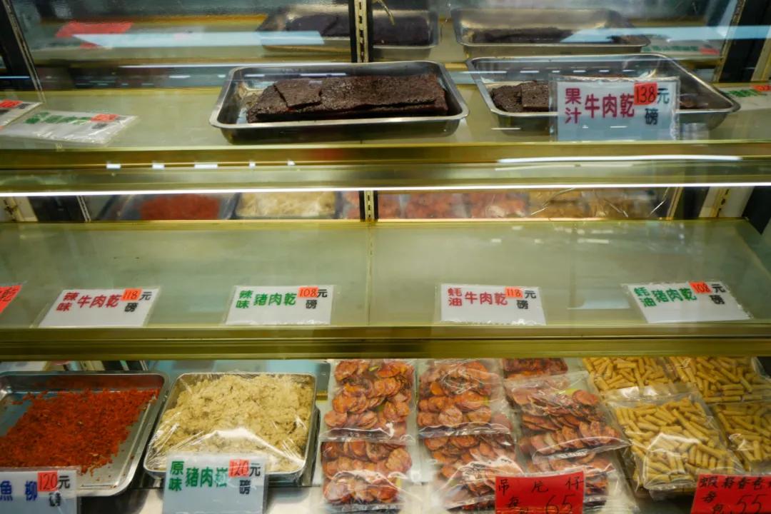 澳门必买的10款手信,到澳门钜记必买的五样手信