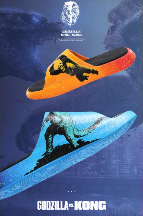 匹克爱定客联名拖鞋,匹克态极拖鞋太空联名