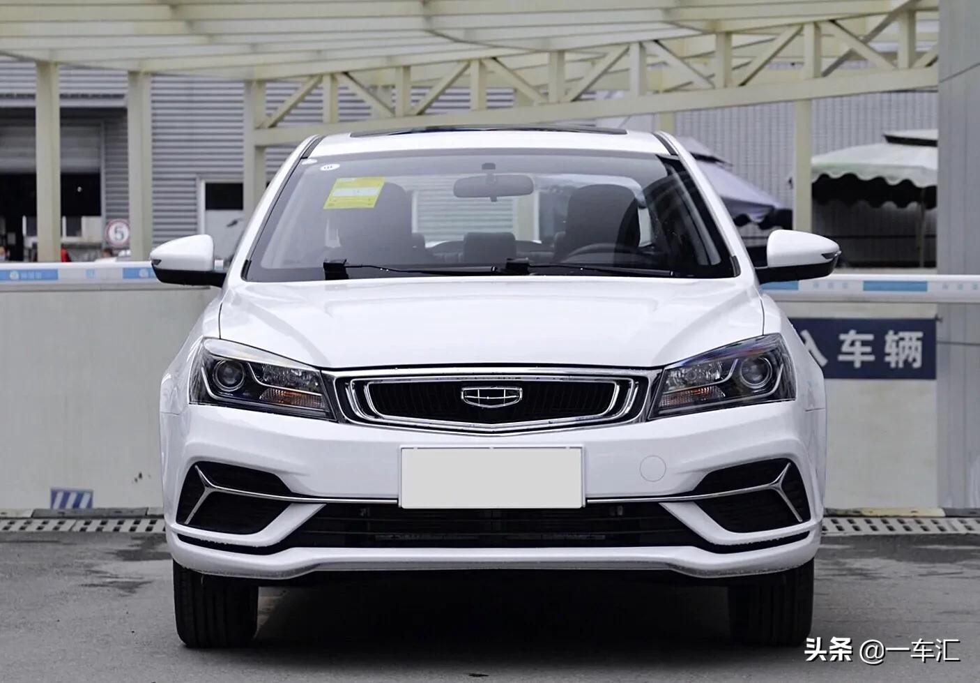 吉利7万性价比最高的车,吉利帝豪性价比