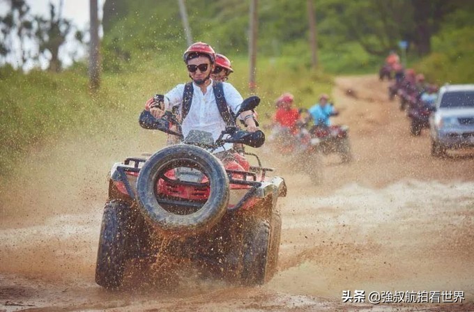 美国塞班岛风景迷人,美国塞班岛旅游景点视频