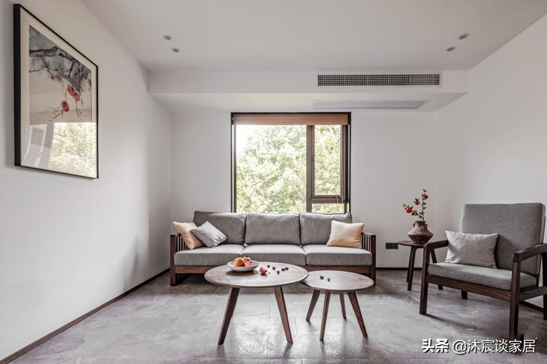 把家设计成4个主题房间,她把房子装修成自己喜欢的风格