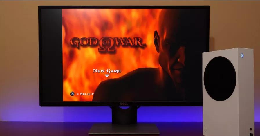 你现在可以在Xbox的新主机上玩PS2游戏了