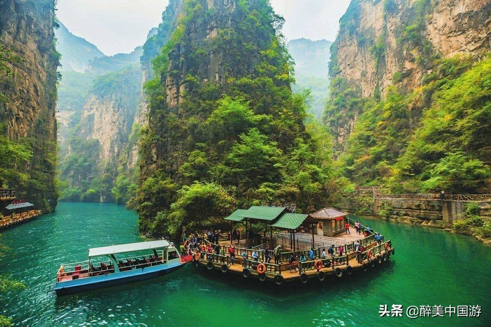 山西必玩十大景区推荐,山西景区推荐一日游攻略