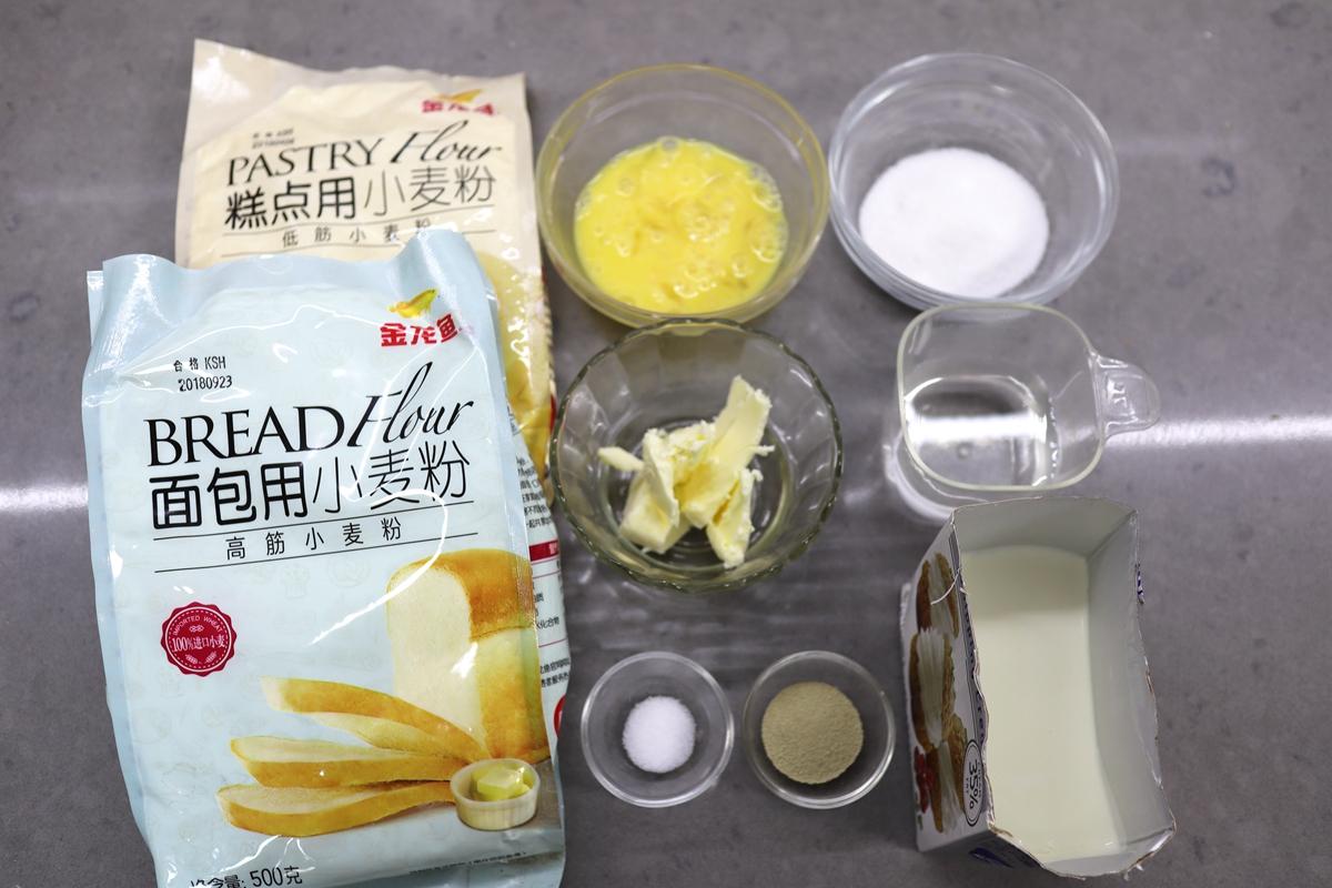 用不完的淡奶油怎么做面包,打发过的淡奶油做面包窍门