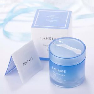 补水睡眠免洗面膜兰芝,兰芝补水睡眠面膜使用方法