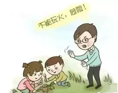 启明幼儿园清明节放假通知,清明幼儿园保健温馨提示