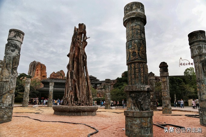 值得一去的地方常州中华恐龙乐园,常州恐龙园游玩项目有哪些