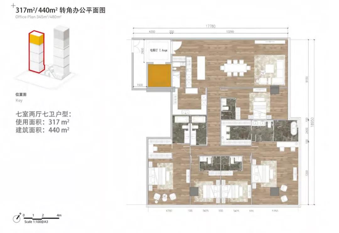 万博二期规划图,万博二期效果图