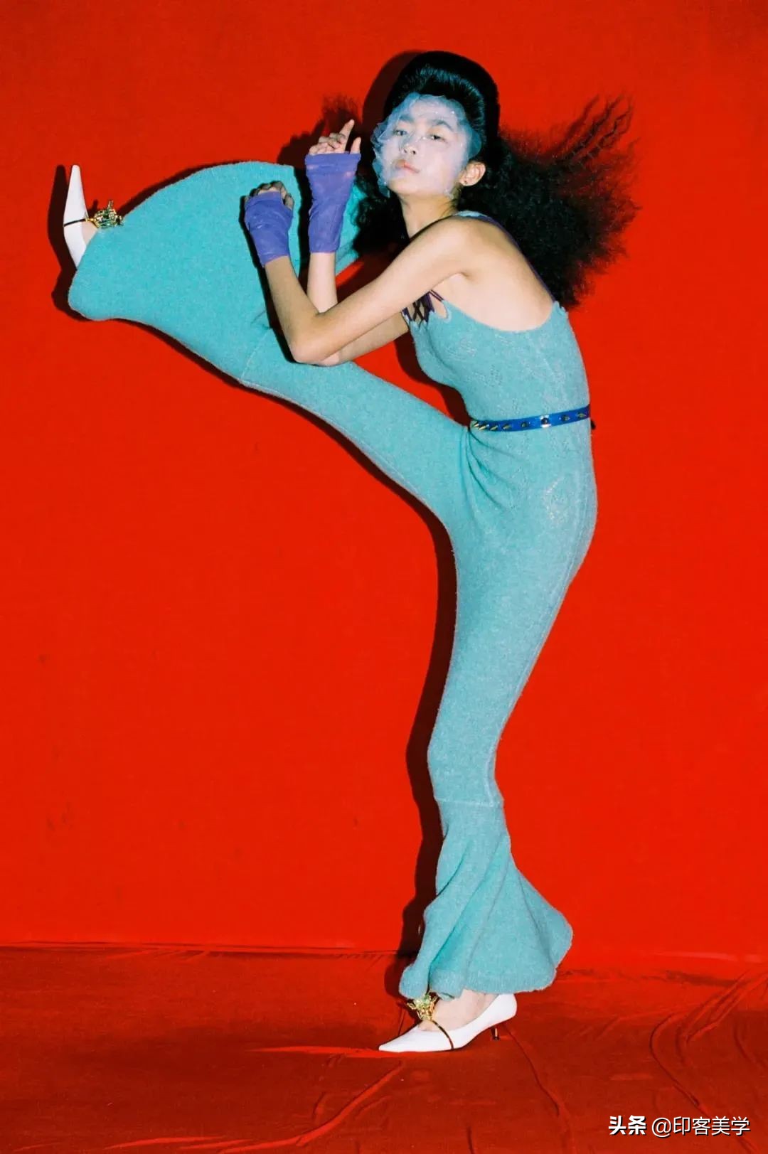 这届年轻人的中二感，正在重新定义时尚？