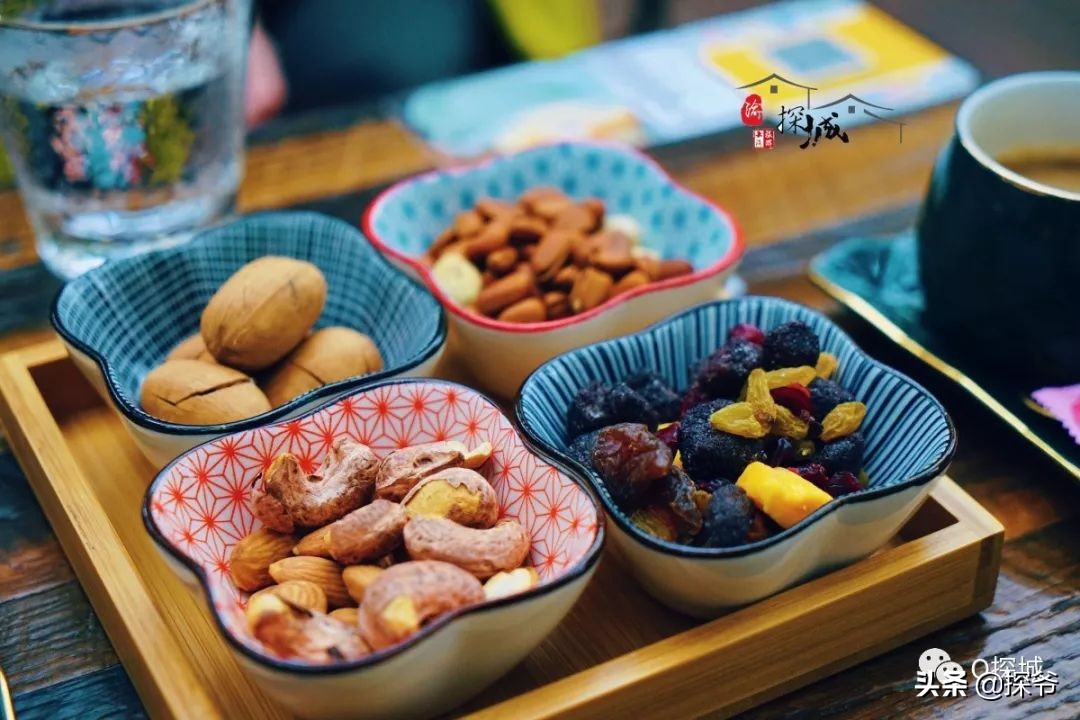 重庆山坡上喝茶,重庆山上格调露天咖啡馆