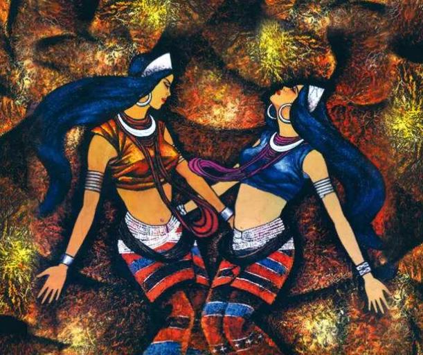 佤族有什么传统,佤族人由来