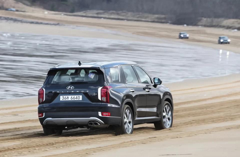 现代进口帕里斯帝尺寸,现代进口帕里斯帝用的谁的发动机