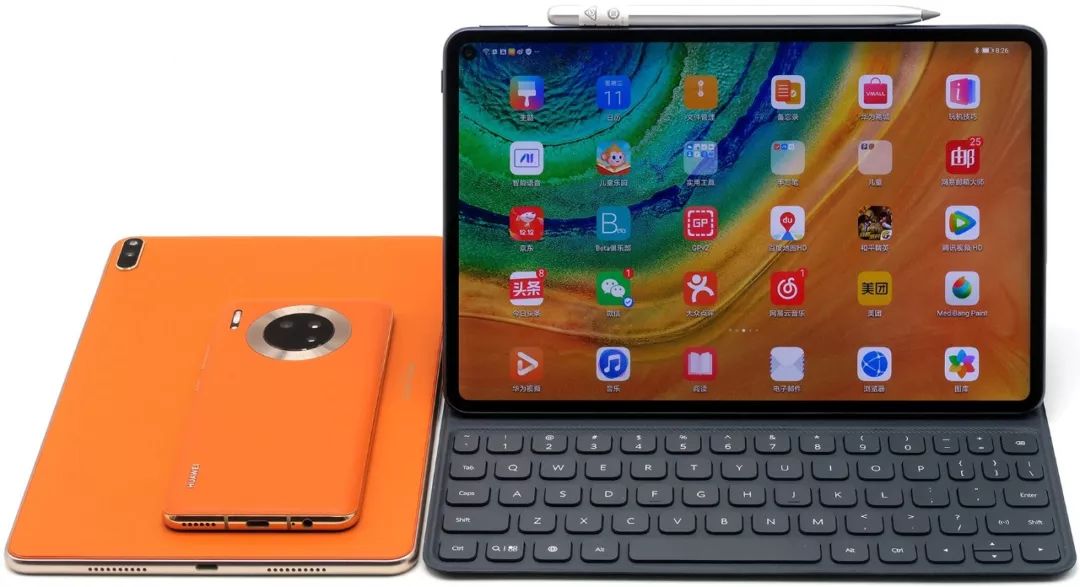 华为matepadpro深度测试,华为matepadpro怎么升级成鸿蒙系统