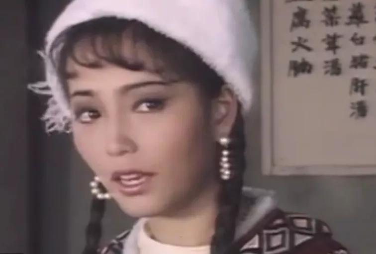 60岁苑琼丹与富商老公,香港一代笑星病逝