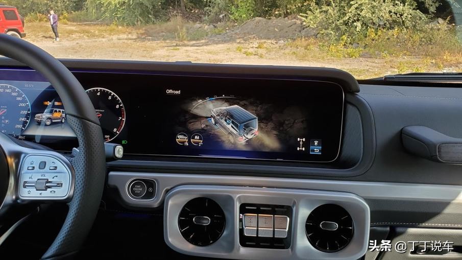 奔驰g3502020款试驾,奔驰g350用车体验