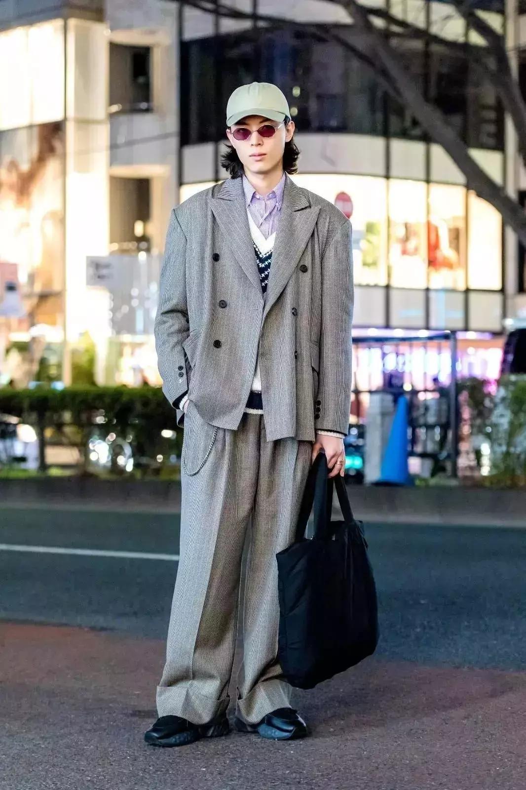 原宿风是什么风格,真正原宿风是什么样