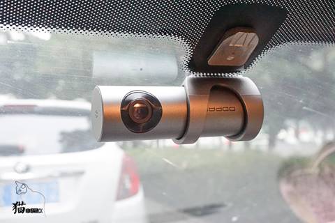 能自拍的行车记录仪――盯盯拍mini3Pro